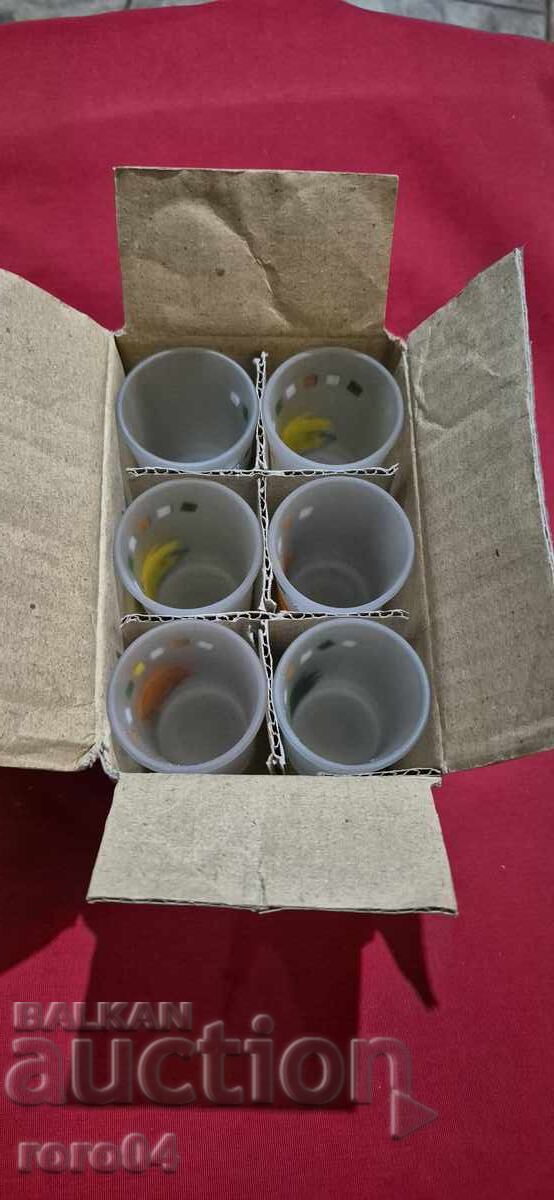 PAHARE PENTRU TEQUILA - NOROC! - 7