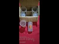 PAHARE PENTRU TEQUILA - NOROC!