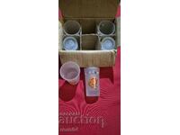 TEQUILA SHOTS - CHEERS!