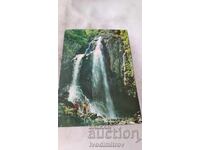 Пощенска картичка Витоша Боянският водопад