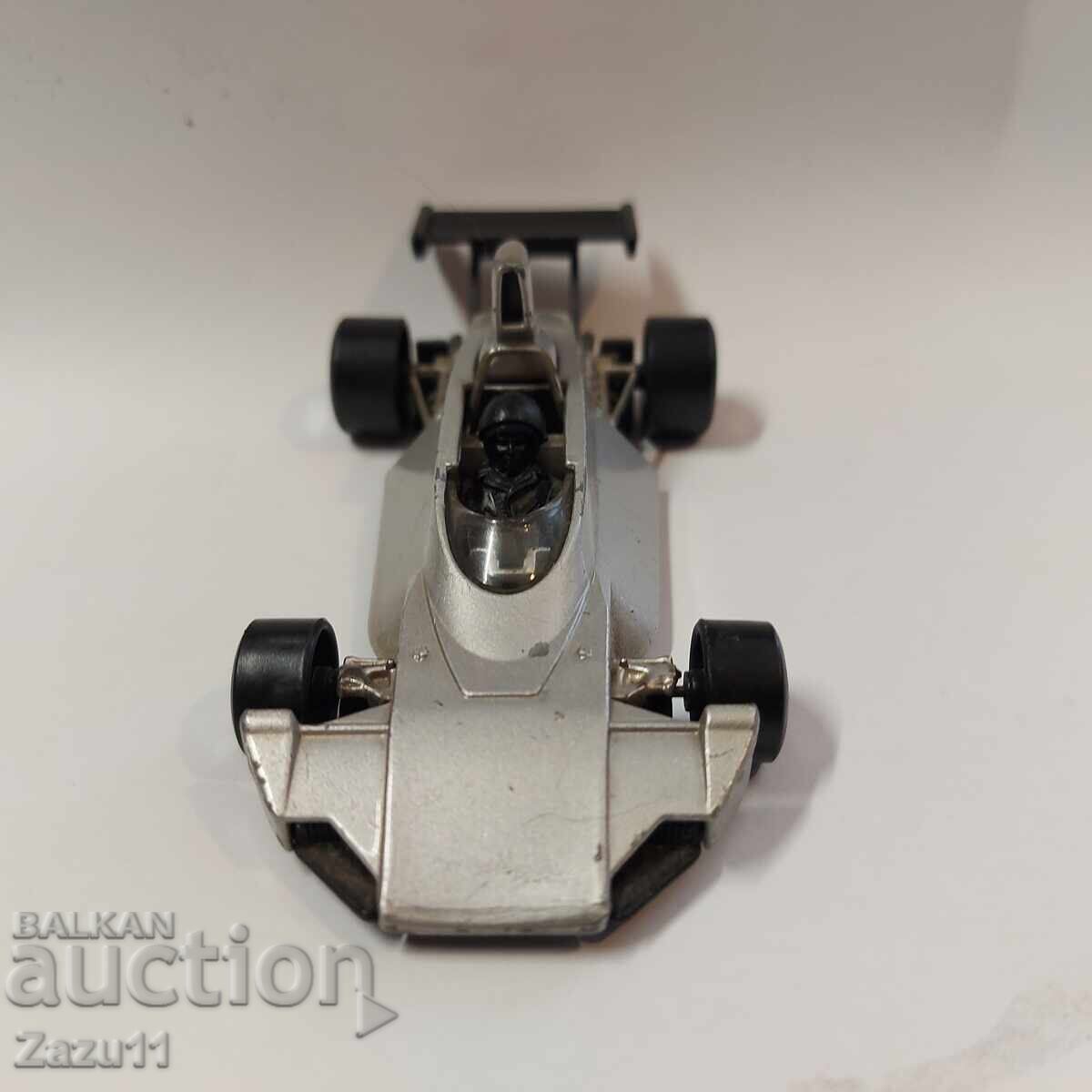 Matchbox Brabham BT44B Matchbox Bulgaria cu preț 70.00 BGN | € 35.79