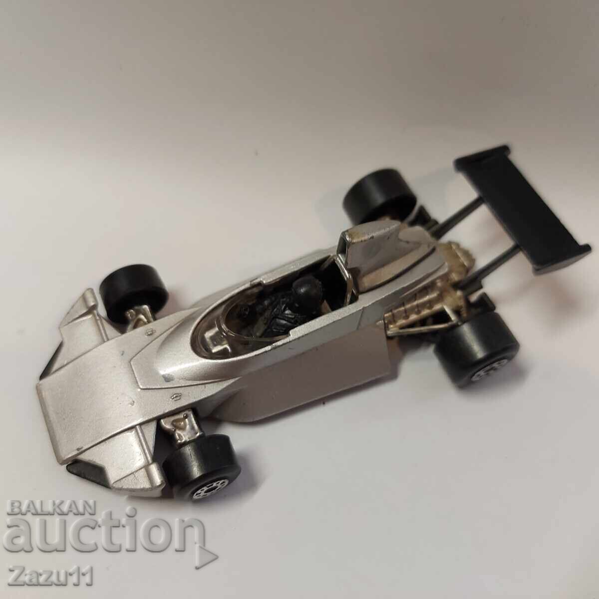 Matchbox Brabham BT44B Matchbox Bulgaria - 5