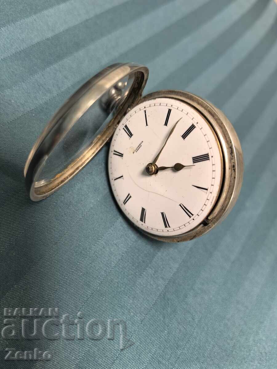 Licitație Ceas de buzunar antic Licitație Ceas de buzunar antic