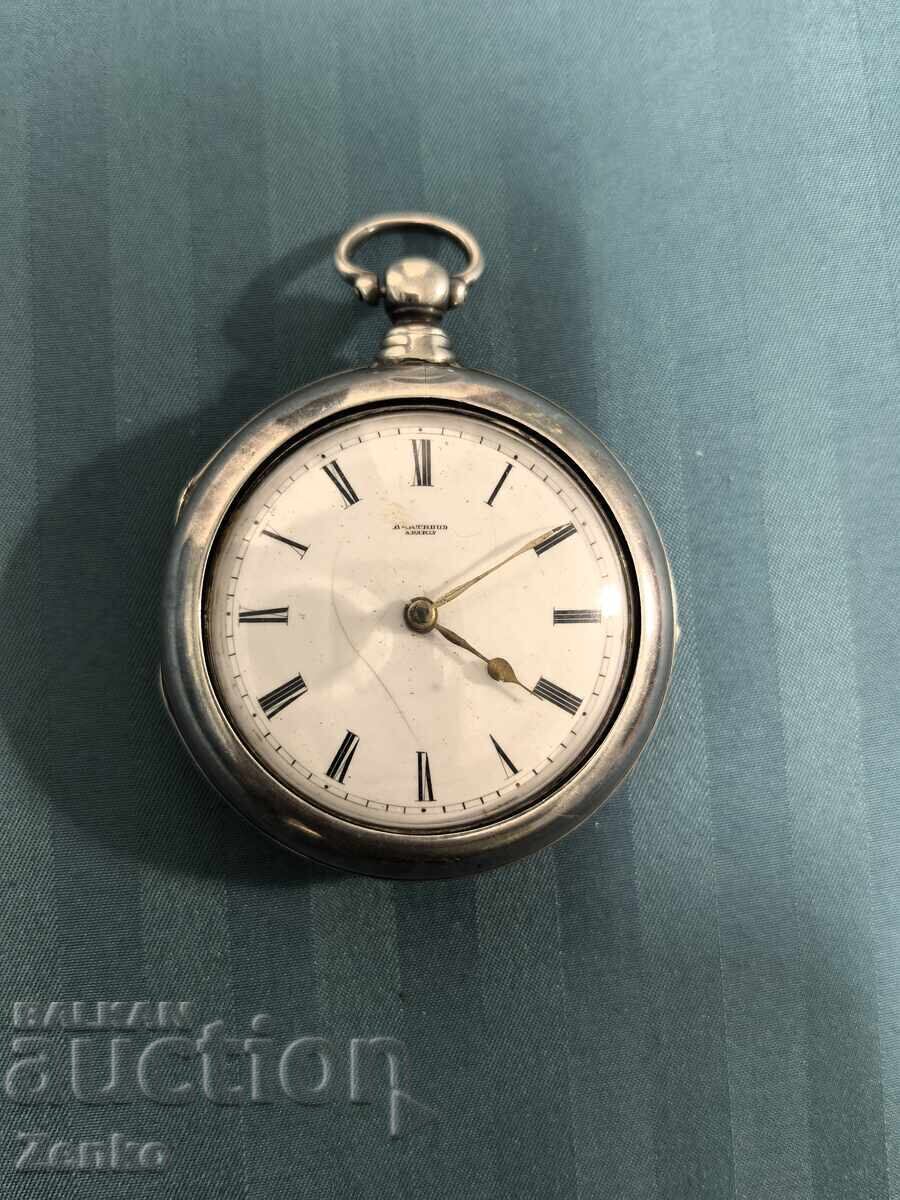 Livrarea Ceas de buzunar antic Livrarea Ceas de buzunar antic