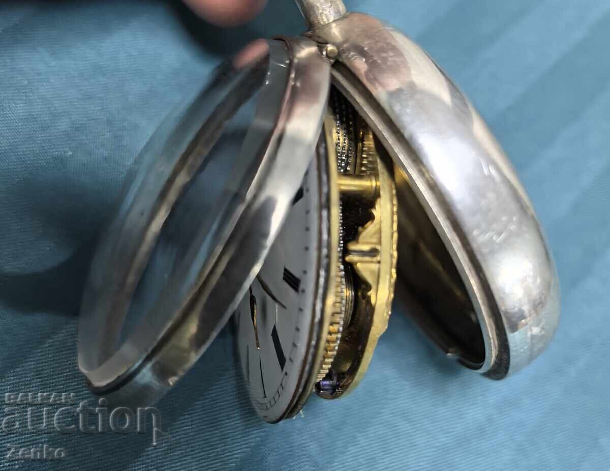 Ceas de buzunar antic - 5 Ceas de buzunar antic - 5