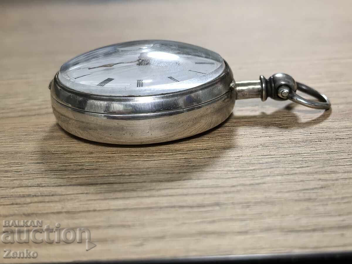 Ceas de buzunar antic - 6 Ceas de buzunar antic - 6