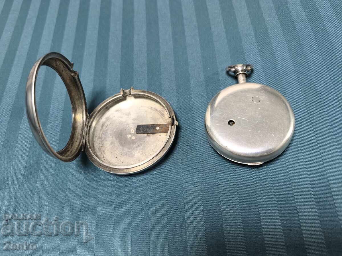 Ceas de buzunar antic - 7 Ceas de buzunar antic - 7