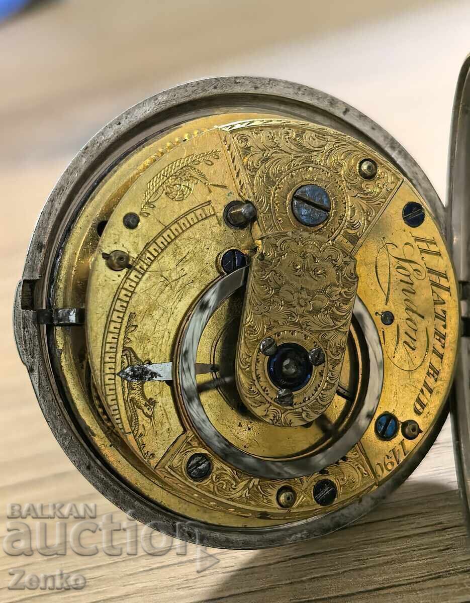 Ceas de buzunar antic Ceas de buzunar antic