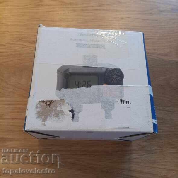 Programator, timer pentru irigare, 2 ieșiri, automat și manual - 7 Programator, timer pentru irigare, 2 ieșiri, automat și manual - 7