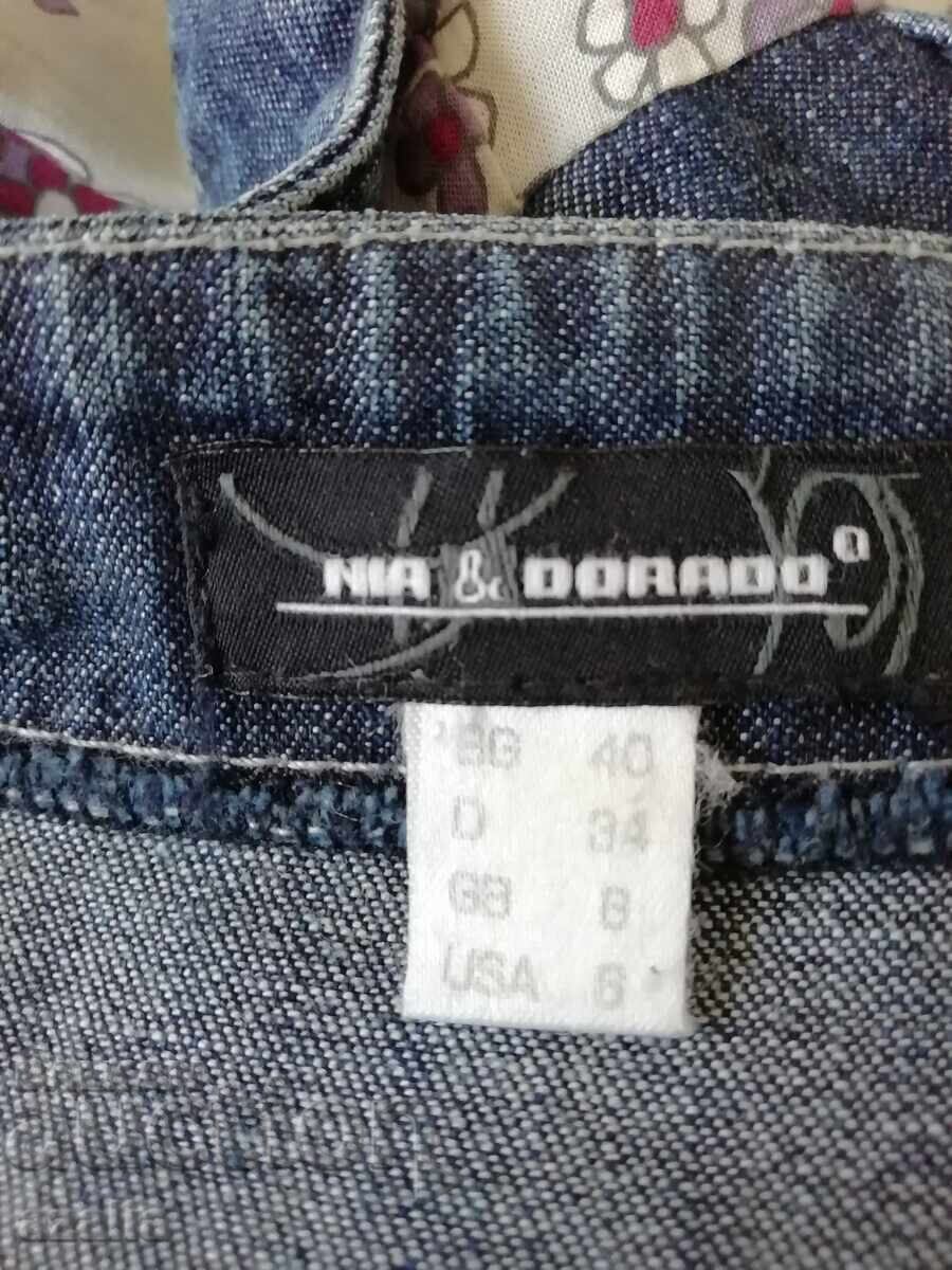 Auction  Women's Summer Dress NIA&DORADO, size 40