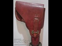 Walther Mauser Army Holster WW2 Flap, Belt