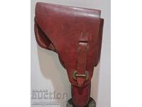 Walther Mauser Army Holster WW2 Flap, ζώνη