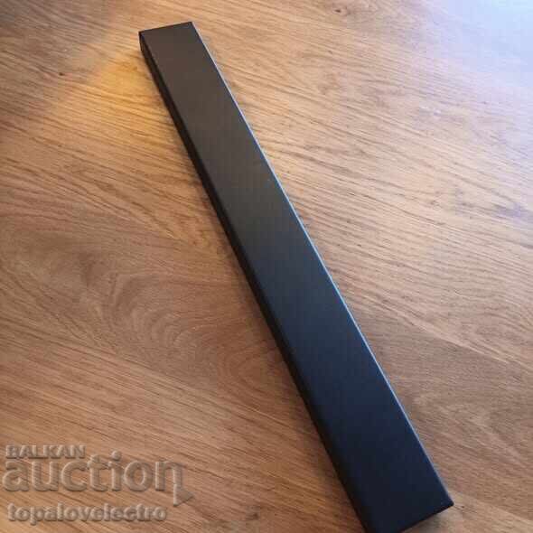 Magnetic knife strip 40 cm, super strong magnet, installation b - 5