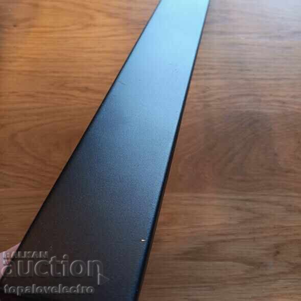 Magnetic knife strip 40 cm, super strong magnet, installation b - 6