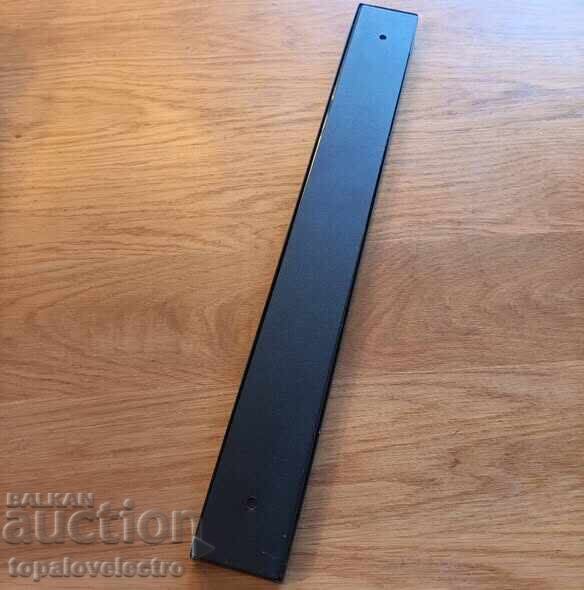 Magnetic knife strip 40 cm, super strong magnet, installation b - 7