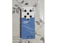 Playing Cards for GERB Fans : )