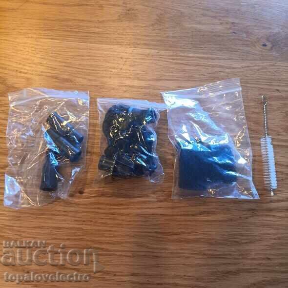 NOU! Fântână electrică cu lumini LED, debit reglabil, 7 - 6