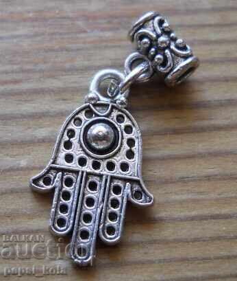 Медальонче - ръката на Фатима /c