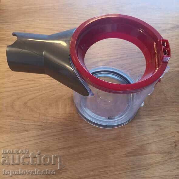Δημοπρασία ΚΑΙΝΟΥΡΙΟ! Δοχείο σκόνης Dyson V7/V8 – ανταλλακτικό SV10/SV11