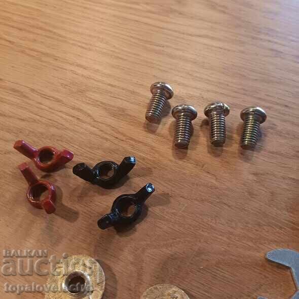 NEW! Set of 2 Quick Release Battery Terminals - 5 NEW! Set of 2 Quick Release Battery Terminals - 5