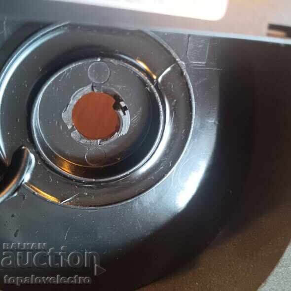 Solar fountain for garden, 3.5W, 8 nozzles, LED lighting - 6