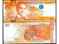 Ζορμπά δημοπρασίες ΦΙΛΙΠΠΙΝΕΣ 20 Πίσω 2010 UNC