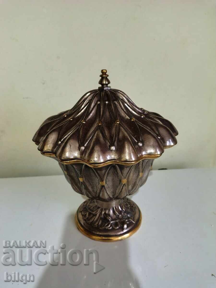 Great Old Silver Plated Dish Great Old Silver Plated Dish