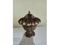 Great Old Silver Plated Dish