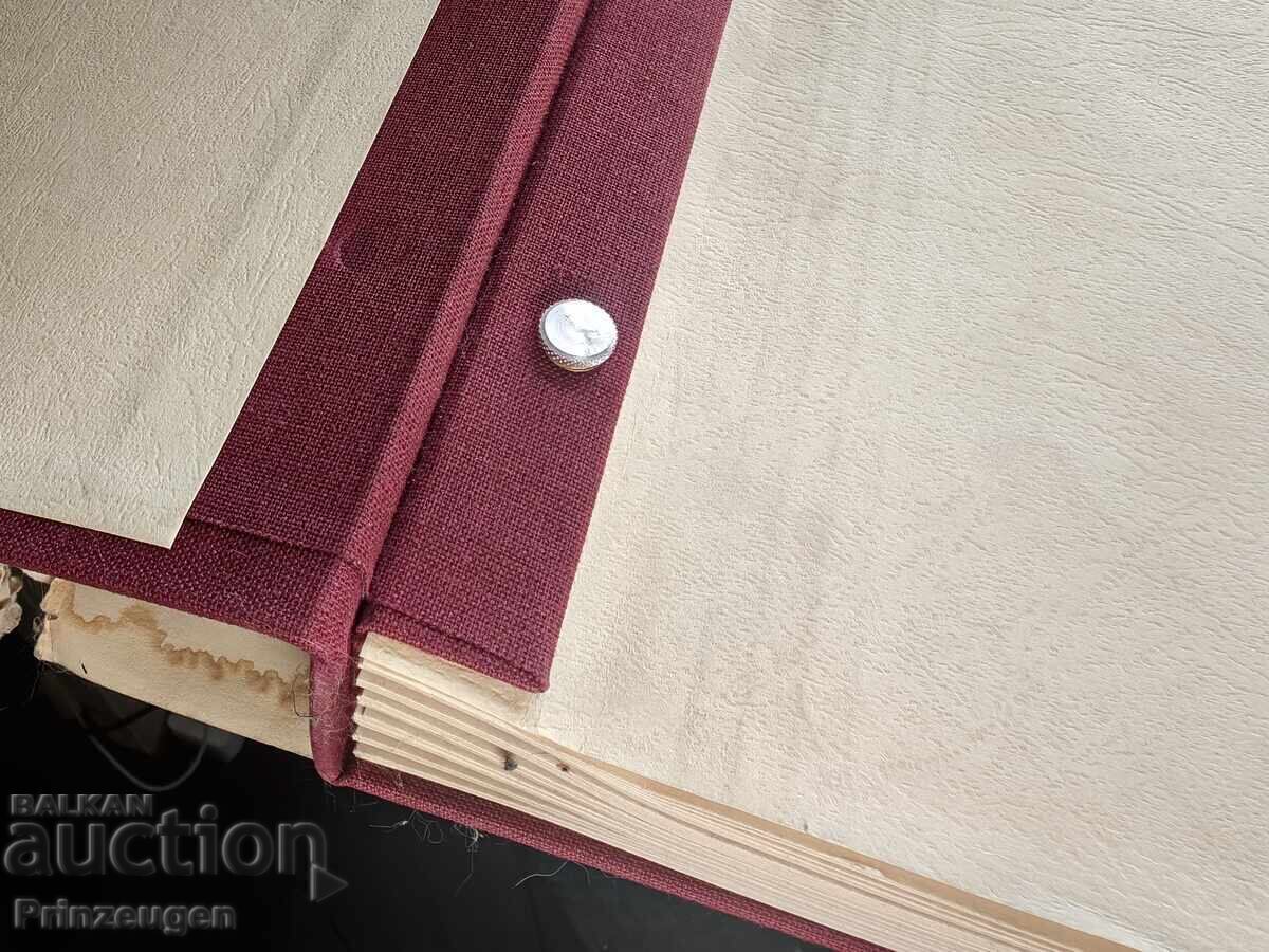 5 albume Schaubek BULGARIA 1945-1983 - ca noi - 5