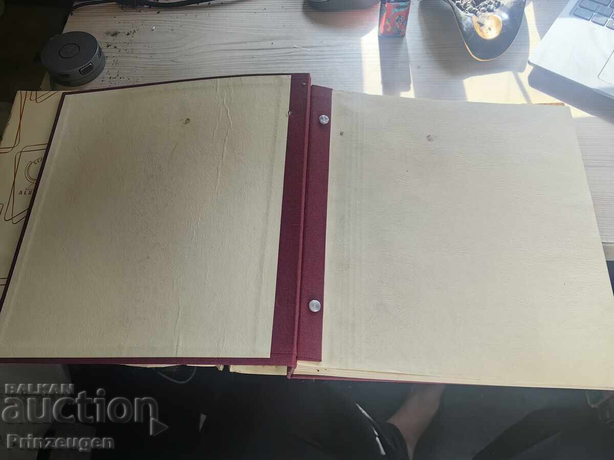 5 албума Schaubek БЪЛГАРИЯ 1945-1983 - като нови - 6