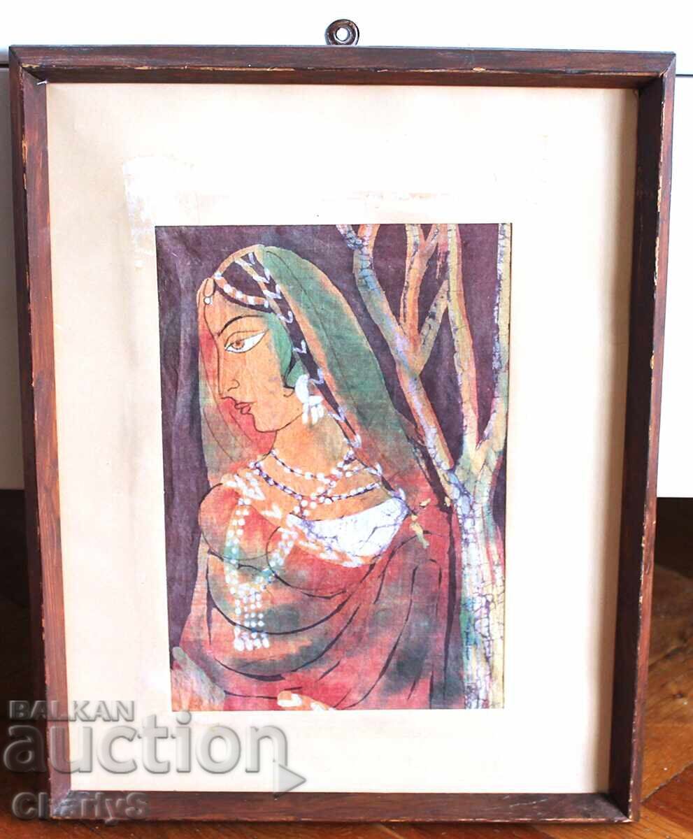 индийски батик оригинал индийски батик оригинал