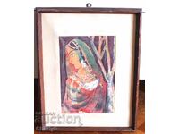 Original Indian Batik