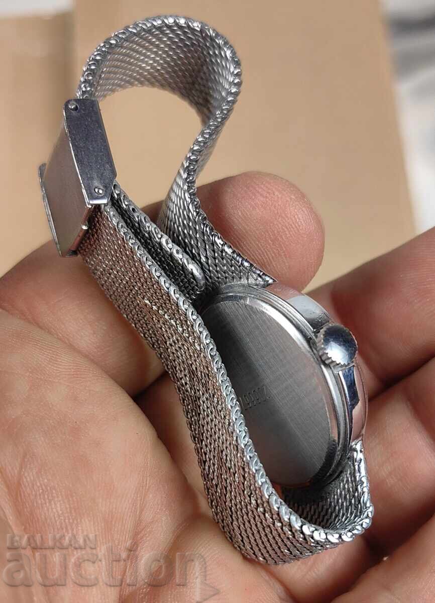 Παράδοση ΠΟΛΥ ΣΠΑΝΙΟ ΛΟΥΤΣ 23 ΠΕΤΡΕΣ ΚΙΤΡΙΝΟ ΡΟΛΟΙ ΕΣΣΔ ΧΕΙΡΟΚΙΝΗΤΟ ΡΟΛΟΙ