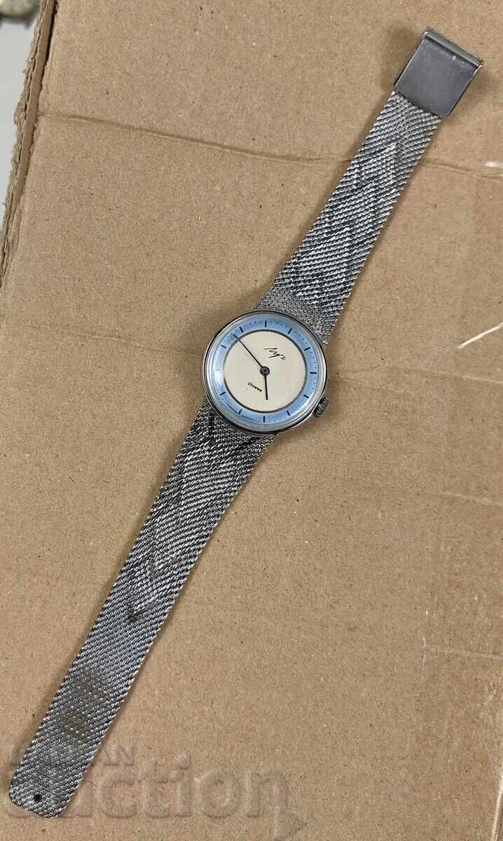 ΠΟΛΥ ΣΠΑΝΙΟ ΛΟΥΤΣ 23 ΠΕΤΡΕΣ ΚΙΤΡΙΝΟ ΡΟΛΟΙ ΕΣΣΔ ΧΕΙΡΟΚΙΝΗΤΟ ΡΟΛΟΙ - 7