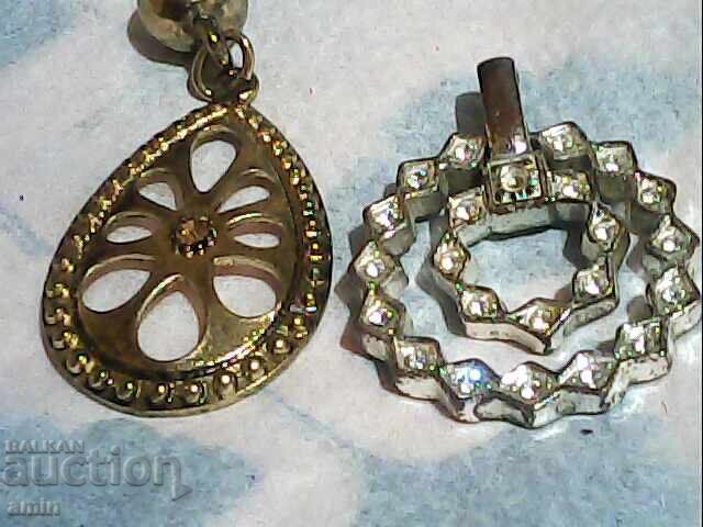 Pendants for a necklace with price 10.00 BGN | € 5.11