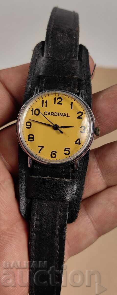 USSR Men's Wristwatch Works USSR Men's Wristwatch Works