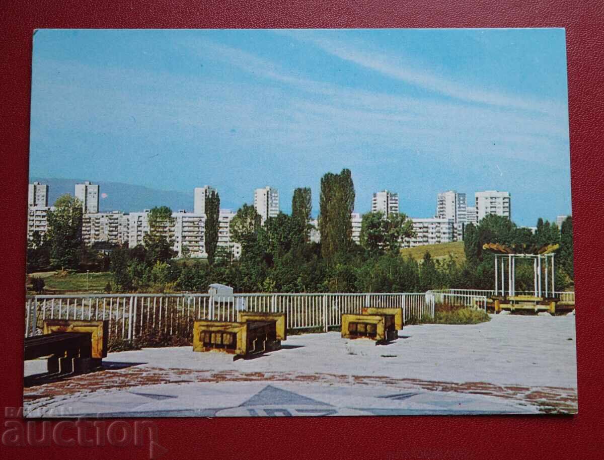 Sofia - Em. Markov district