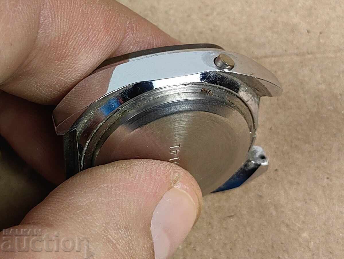 Delivery of POLJOT AUTOMATIC 23 JEWELS FLIGHT NON-WORKING WATCH USSR Delivery of POLJOT AUTOMATIC 23 JEWELS FLIGHT NON-WORKING WATCH USSR