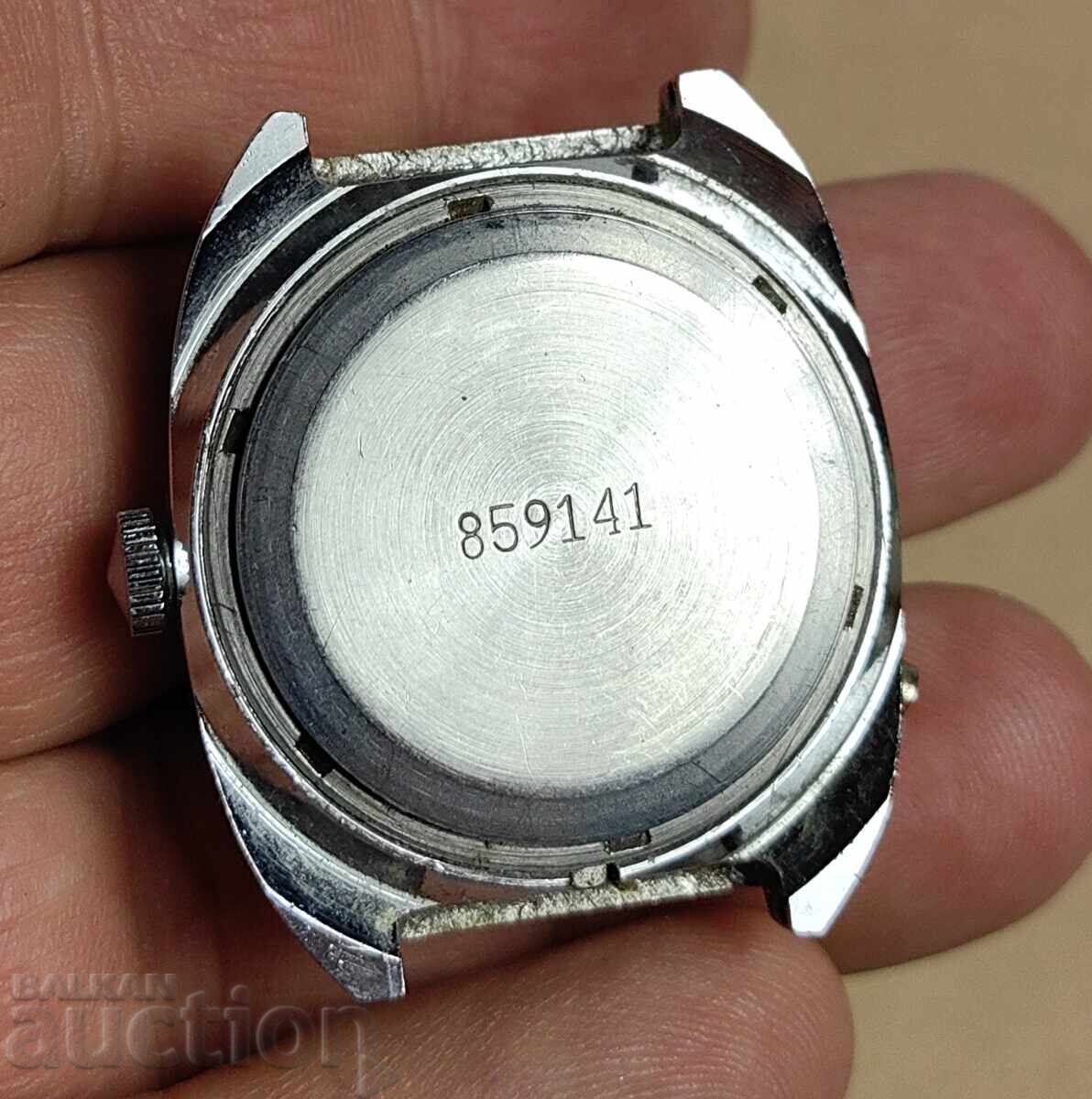 POLJOT AUTOMATIC 23 JEWELS FLIGHT NON-WORKING WATCH USSR - 5 POLJOT AUTOMATIC 23 JEWELS FLIGHT NON-WORKING WATCH USSR - 5