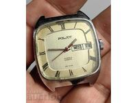 POLJOT AUTOMATIC 23 JEWELS FLIGHT NON-WORKING WATCH USSR