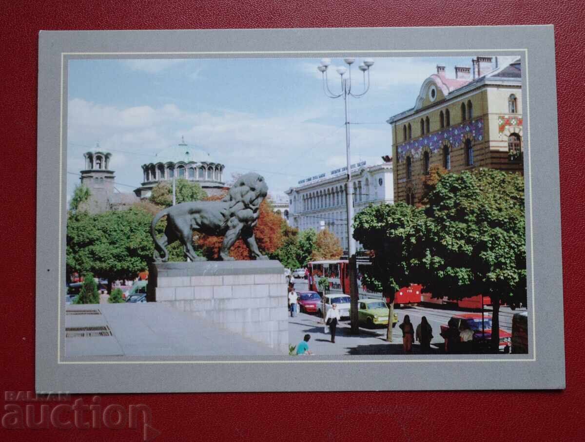 Σόφια - Πλατεία Αγίας Κυριακής