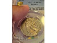 2 лева 1910 AU55