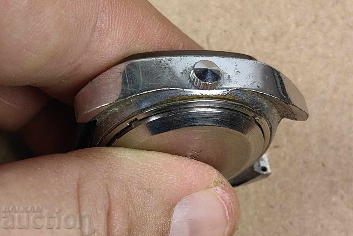 Auction POLJOT AUTOMATIC 23 JEWELS FLIGHT NON-WORKING WATCH USSR Auction POLJOT AUTOMATIC 23 JEWELS FLIGHT NON-WORKING WATCH USSR