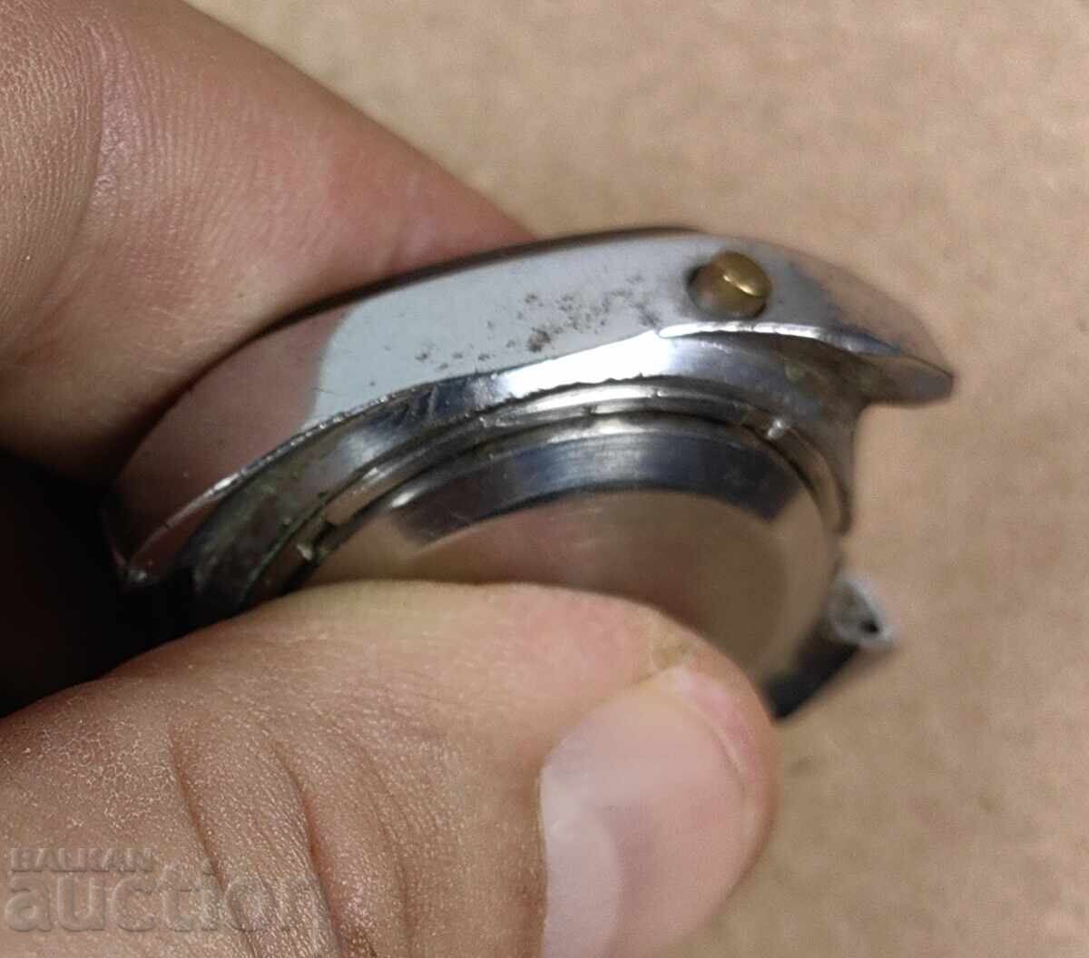 Delivery of POLJOT AUTOMATIC 23 JEWELS FLIGHT NON-WORKING WATCH USSR Delivery of POLJOT AUTOMATIC 23 JEWELS FLIGHT NON-WORKING WATCH USSR