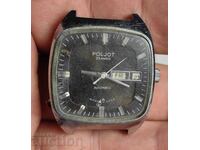 POLJOT AUTOMATIC 23 JEWELS FLIGHT NON-WORKING WATCH USSR