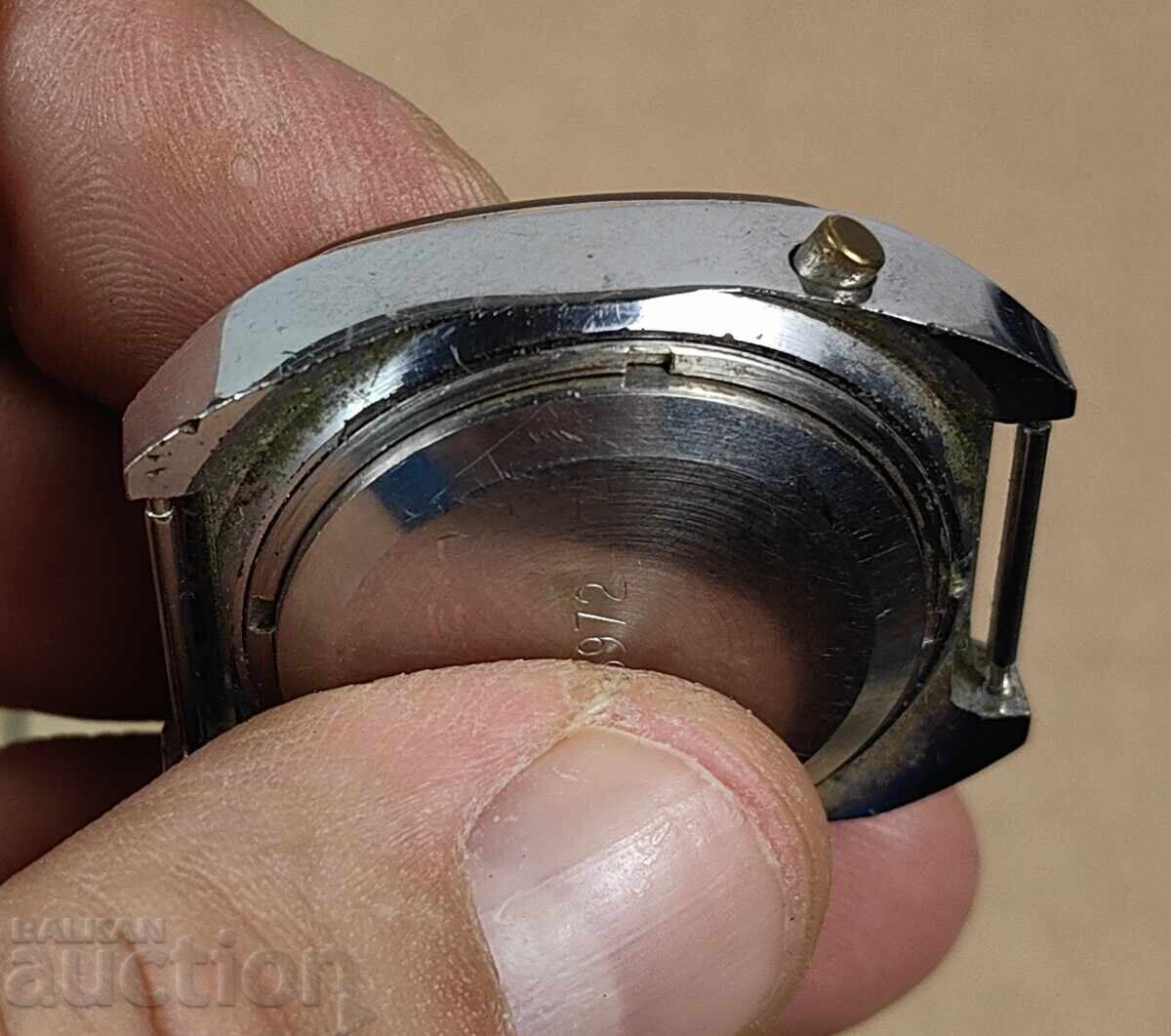 Delivery of POLJOT AUTOMATIC 23 JEWELS FLIGHT NON-WORKING WATCH USSR Delivery of POLJOT AUTOMATIC 23 JEWELS FLIGHT NON-WORKING WATCH USSR