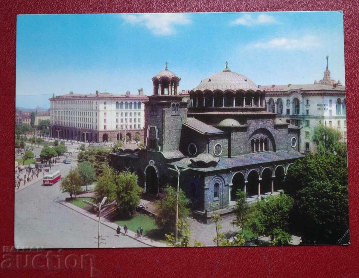 Σόφια - Εκκλησία Αγία Κυριακή