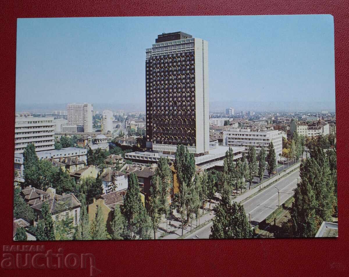 Sofia - Rodina Hotel