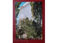 Σόφια - Ξενοδοχείο Μόσχα