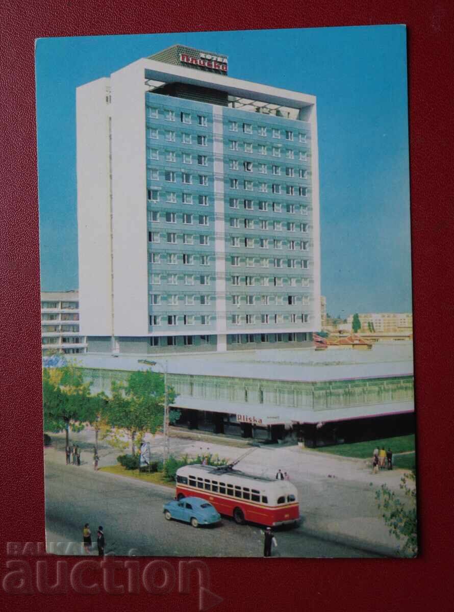 Sofia-Hotel Pliska
